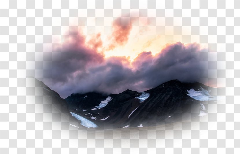 Desktop Wallpaper Landscape - Silhouette - Frame Transparent PNG