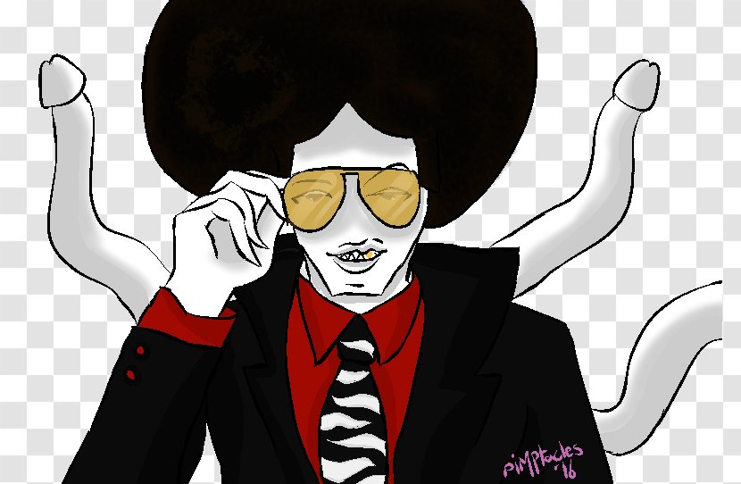 Digital Art Mixed Media DeviantArt - Character - Pimp Transparent PNG