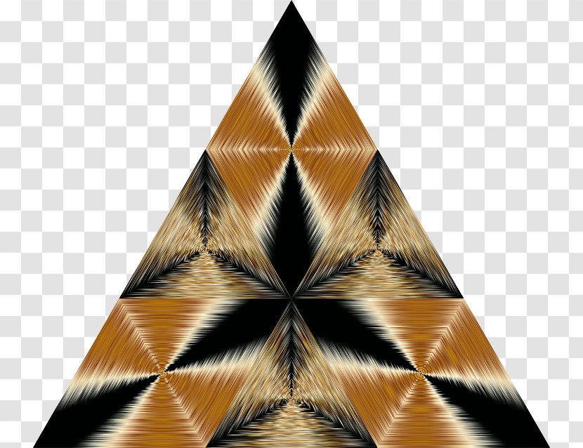 Triangle Clip Art Image Prism Transparent PNG