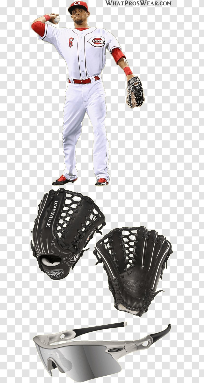 Protective Gear In Sports Baseball Glove Outfielder Hillerich & Bradsby - Infield Transparent PNG