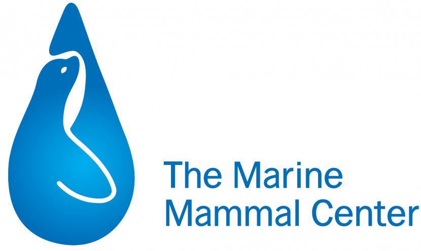 The Marine Mammal Center Sausalito Ocean - Logo Transparent PNG