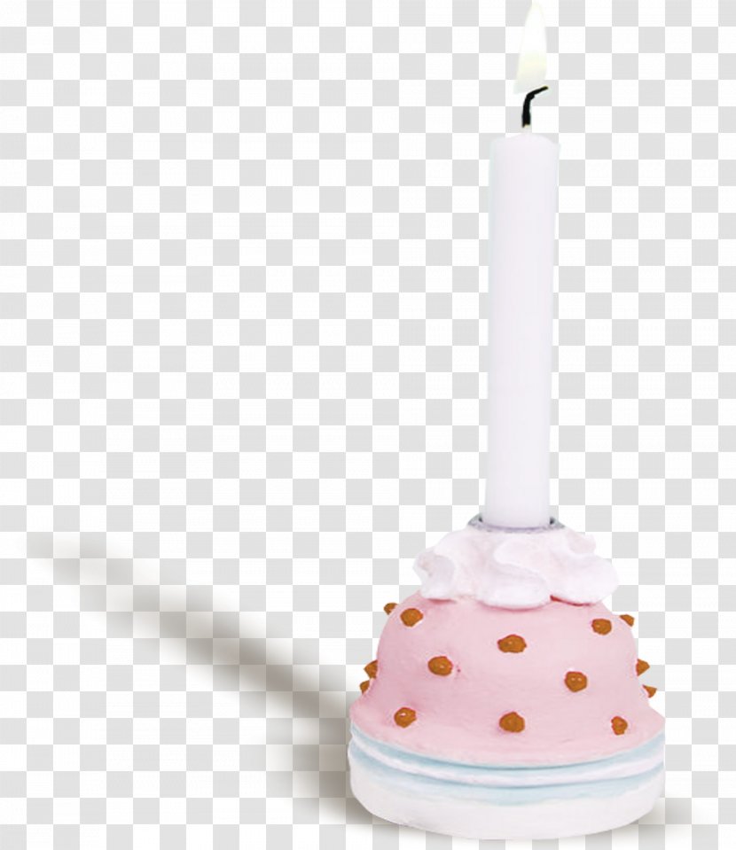 Lighting Pattern - Beautiful Birthday Candles Transparent PNG
