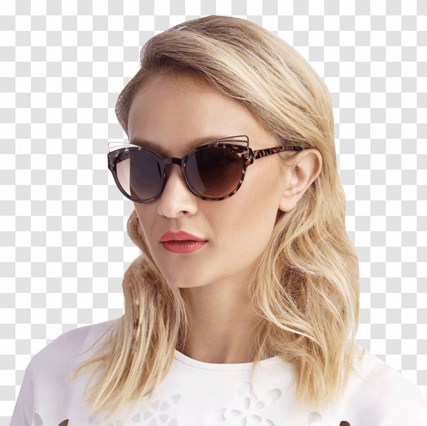 Sunglasses Eyewear Shop Optician - Blond Transparent PNG