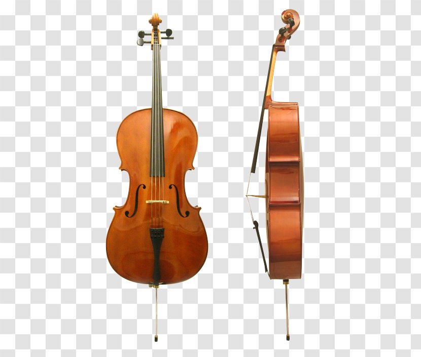 Cello Violin Family Bow Musical Instruments Viola - Frame Transparent PNG
