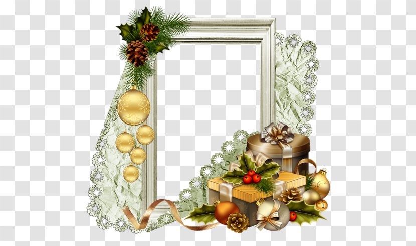 Christmas Ornament New Year Card Holiday Transparent PNG