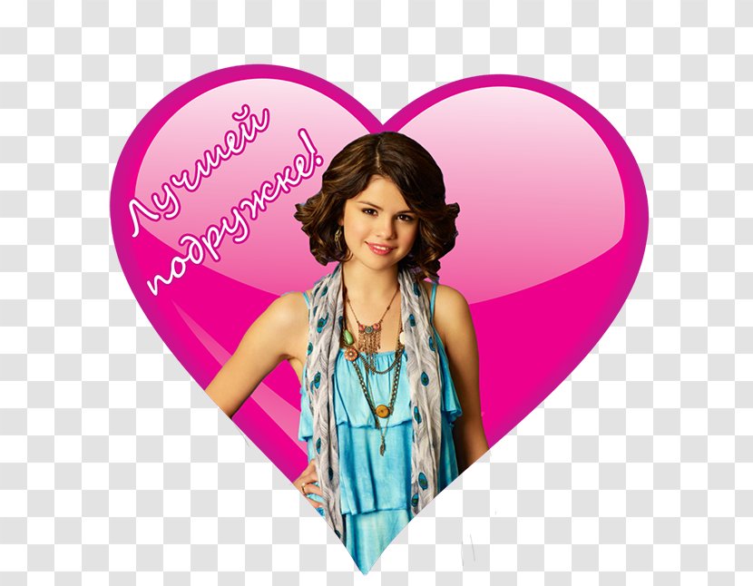 Selena Gomez Wizards Of Waverly Place Alex Russo Disney Channel - Silhouette Transparent PNG