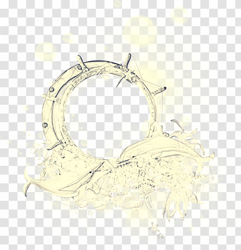 Silver Background - Jewellery - Metal Beige Transparent PNG