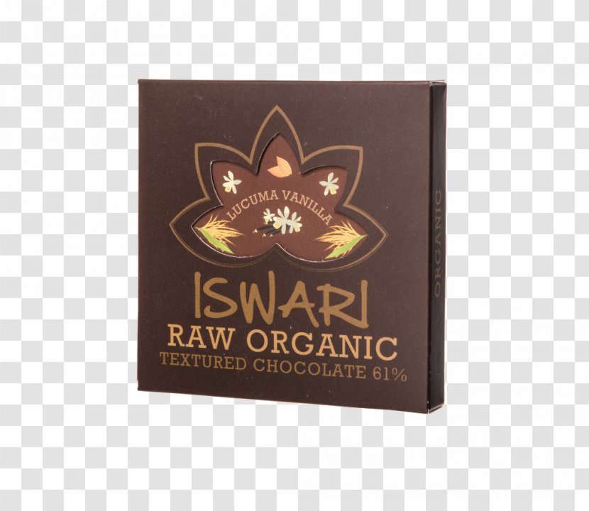 Raw Foodism Chocolate Lucuma Vanilla Cocoa Bean - Cacao Arriba Transparent PNG