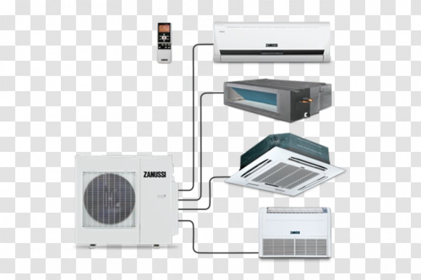 Сплит-система Climate House Air Conditioner Heating Radiators Online Shopping - System - Shop Transparent PNG