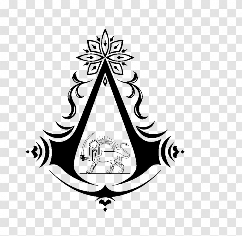Logo DeviantArt Assassins Assassin's Creed - Tree - Symbol Iran Transparent PNG