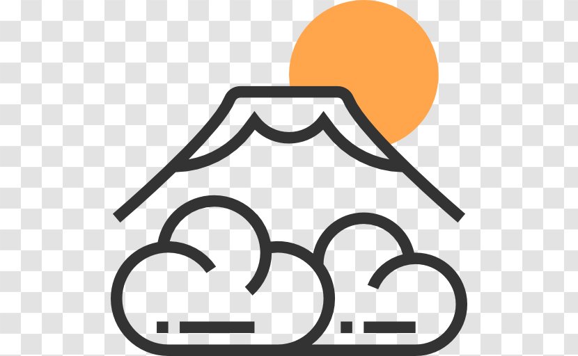 Mount Fuji Clip Art - Symbol Transparent PNG