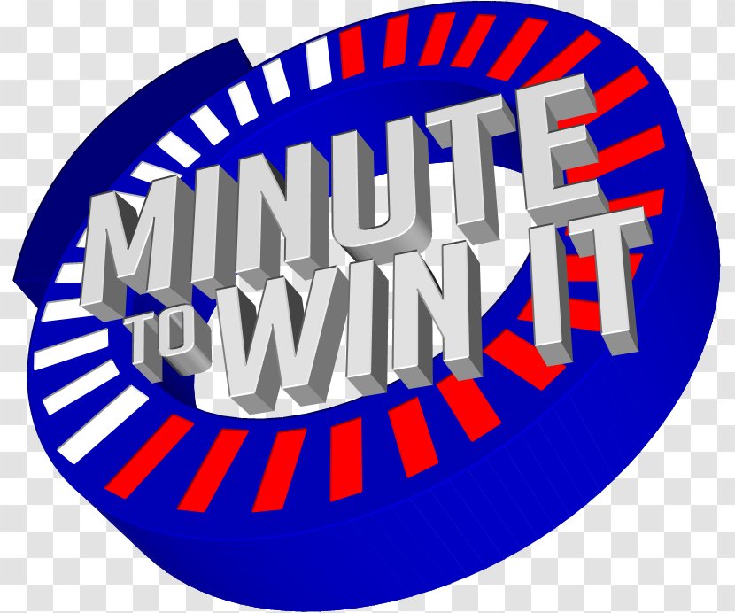 Logo Brand Font - This Will Be - Minute To Win It Transparent PNG