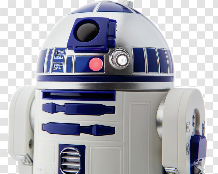 R2-D2 Sphero BB-8 App-Enabled Droid Star Wars - R2 D2 Transparent PNG