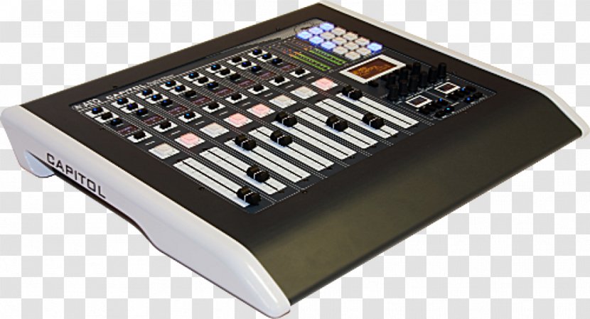 Audio Mixers Digital Data Broadcasting Mixing - Electronic Instrument - Avalon Bestattungen Gmbh Transparent PNG