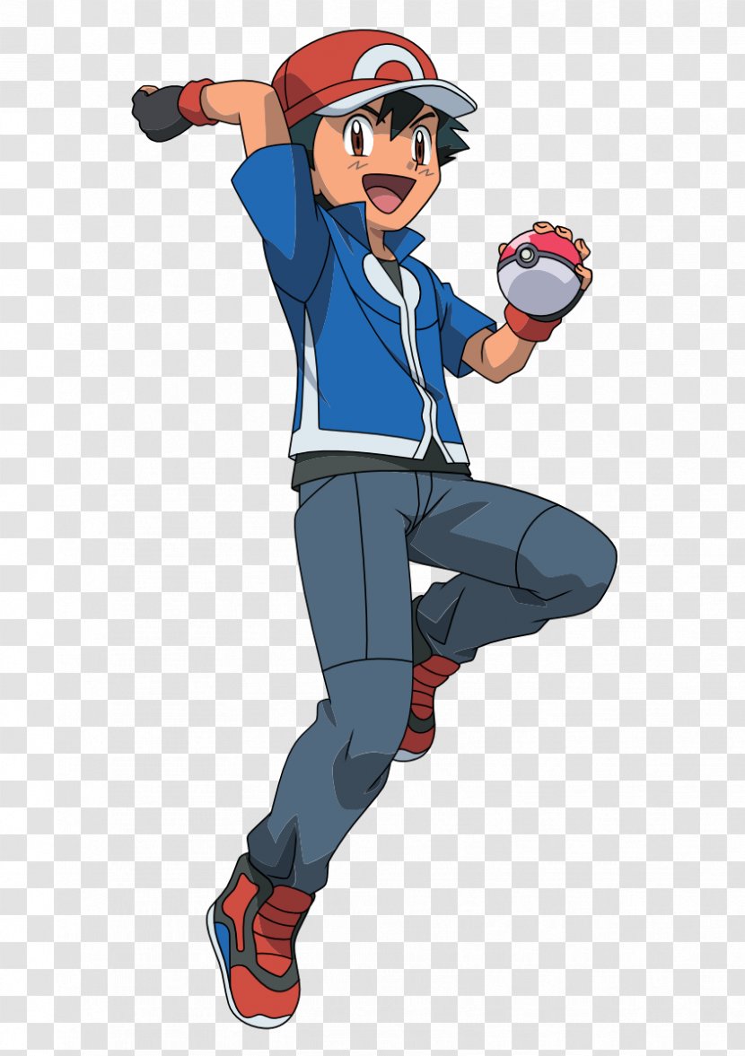 Ash Ketchum Misty Brock Kalos Serena - May - Blue Crystal Pokemon Transparent PNG