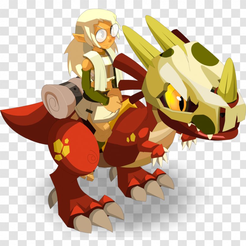 Dofus Massively Multiplayer Online Role-playing Game Bounty - Player Transparent PNG