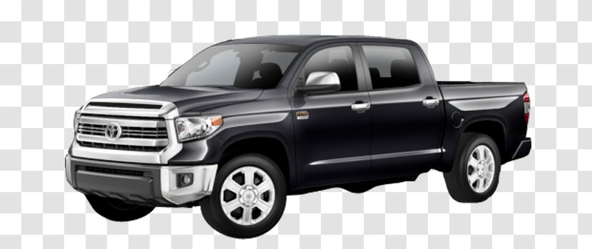 2017 Toyota Tundra Limited Double Cab Tacoma 2018 CrewMax Transparent PNG