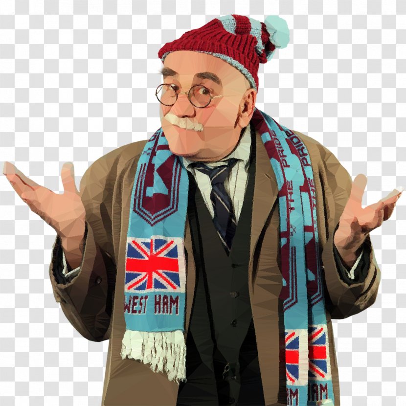 Warren Mitchell Alf Garnett Til Death Us Do Part The Thoughts Of Chairman United Kingdom - Television Comedy - Actor Transparent PNG