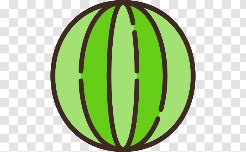 Cucurbita Clip Art - Green - Watermelon Transparent PNG