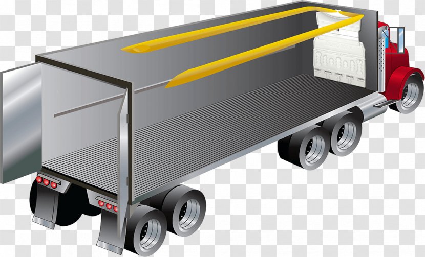 Refrigerator Truck Semi-trailer Transport Cargo - Hardware Transparent PNG