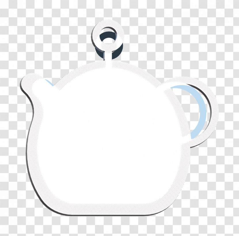 Teapot Icon Tea Icon Gastronomy Set Icon Transparent PNG