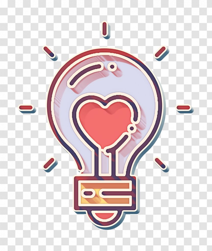 Heart Icon Love Marriage - Logo Transparent PNG