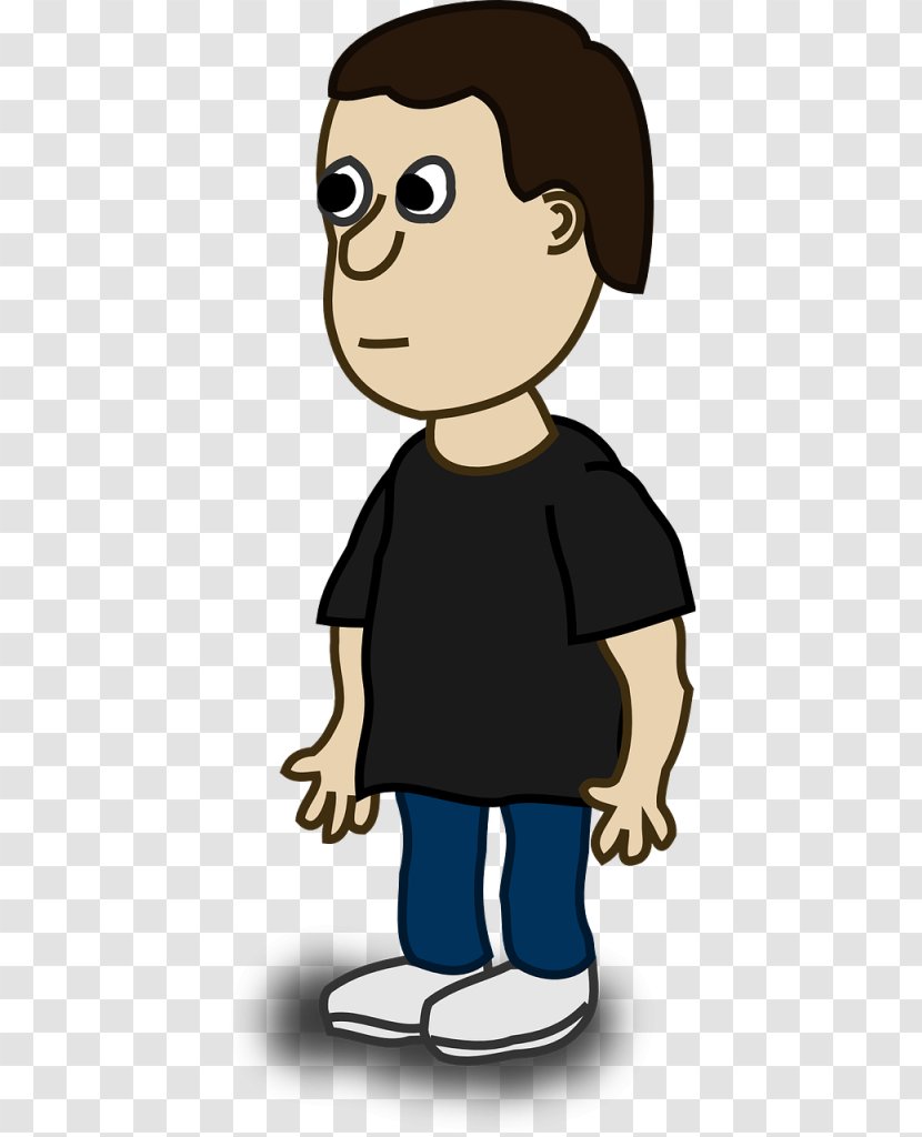 Batman Cartoon Comics Character - Comicfigur Transparent PNG
