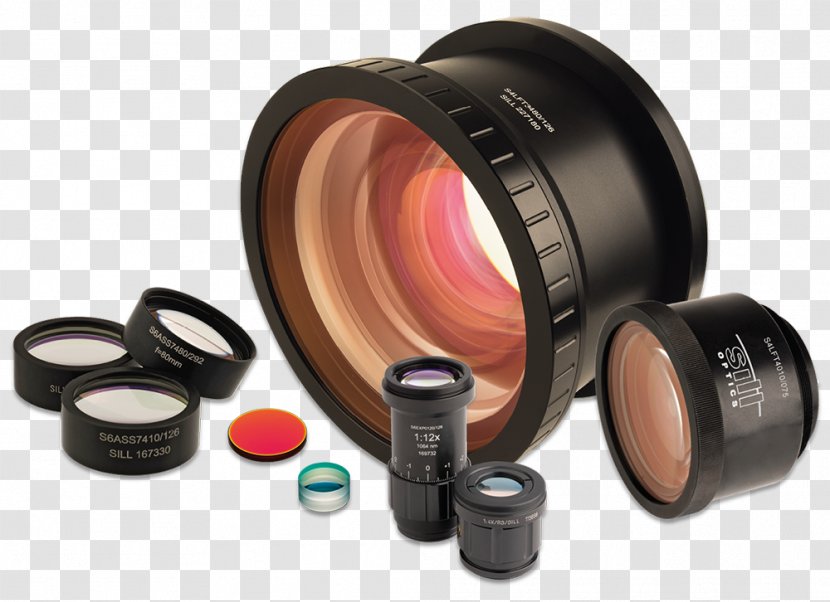 Camera Lens Sill Optics Laser - Mirror Transparent PNG