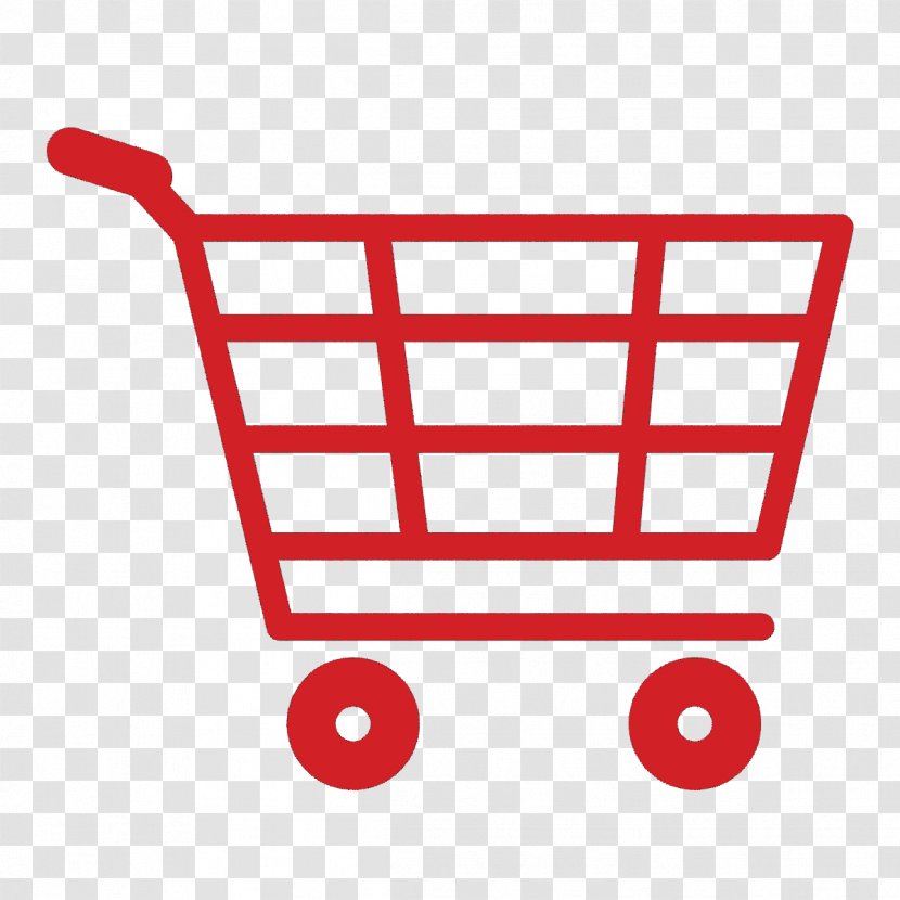 Shopping Cart Icon Design - Online Transparent PNG