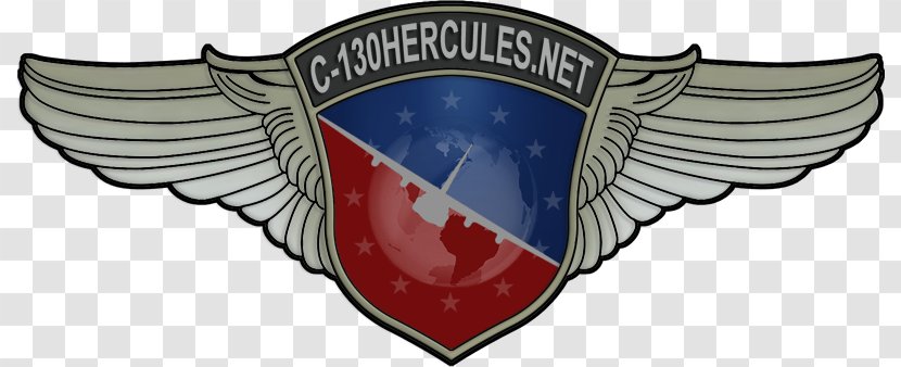 Emblem Logo - Lockheed C 130 Hercules Transparent PNG