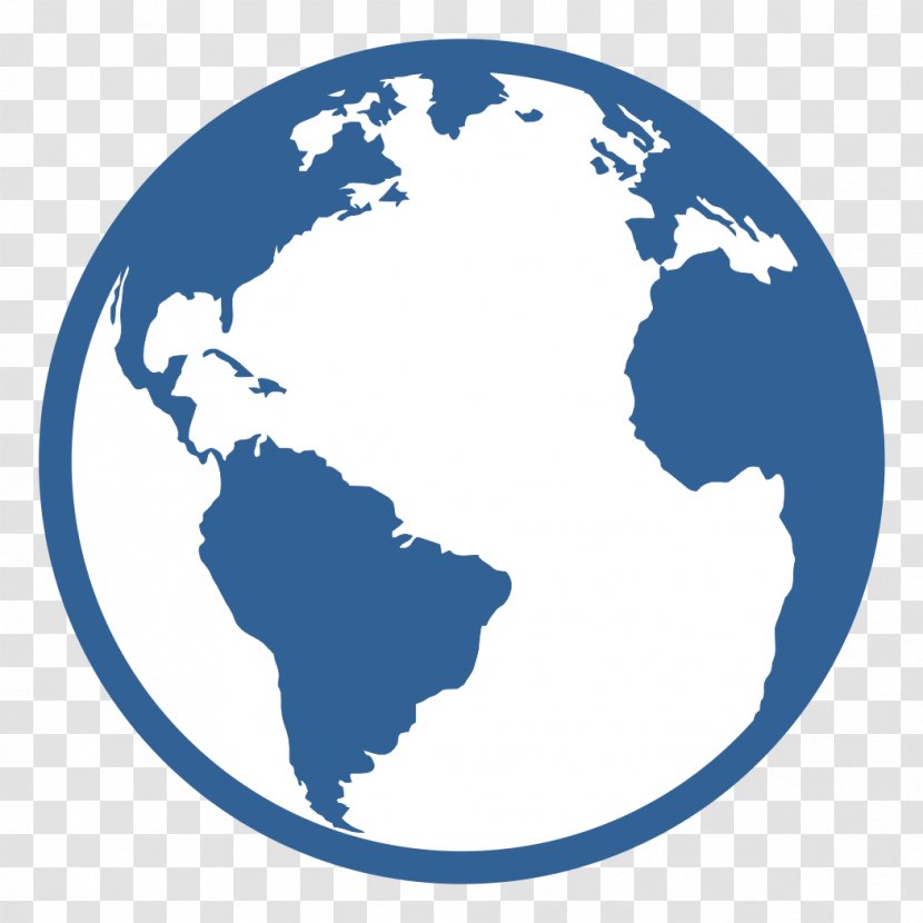 Globe Earth World Transparent PNG