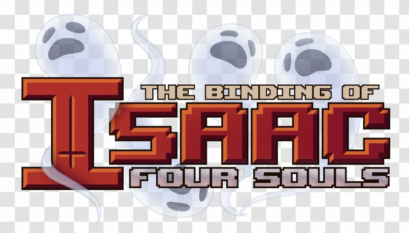 The Binding Of Isaac: Four Souls Rebirth Card Game - Isaac Transparent PNG