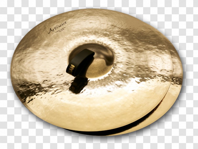 Hi-Hats Sabian Crash Cymbal Symphony - Hi Hat Transparent PNG