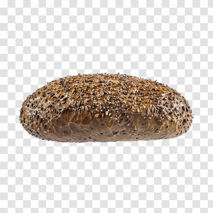 Rye Bread Pumpernickel Brown Commodity Transparent PNG