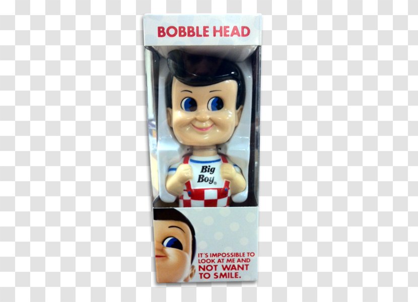 Doll Figurine - Toy - Big Head Transparent PNG