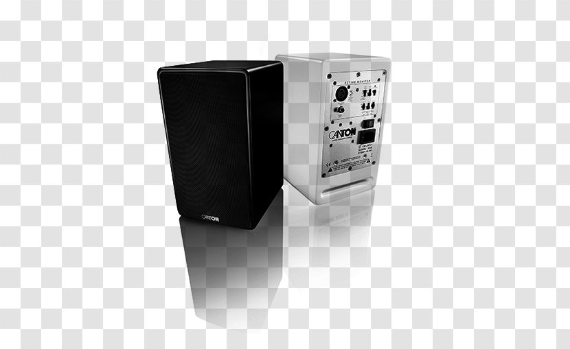 Computer Speakers Subwoofer Loudspeaker Canton Electronics Kõlar - Audio - Home Theater Systems Transparent PNG