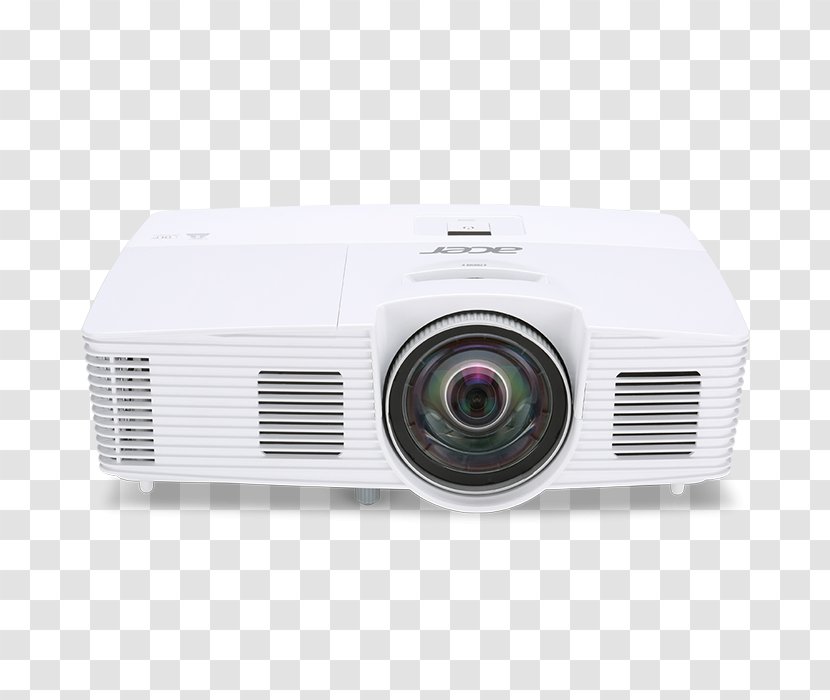 Portable LED Projector K138STi Multimedia Projectors Acer S1283Hne Home H6517ST - S1283hne Transparent PNG