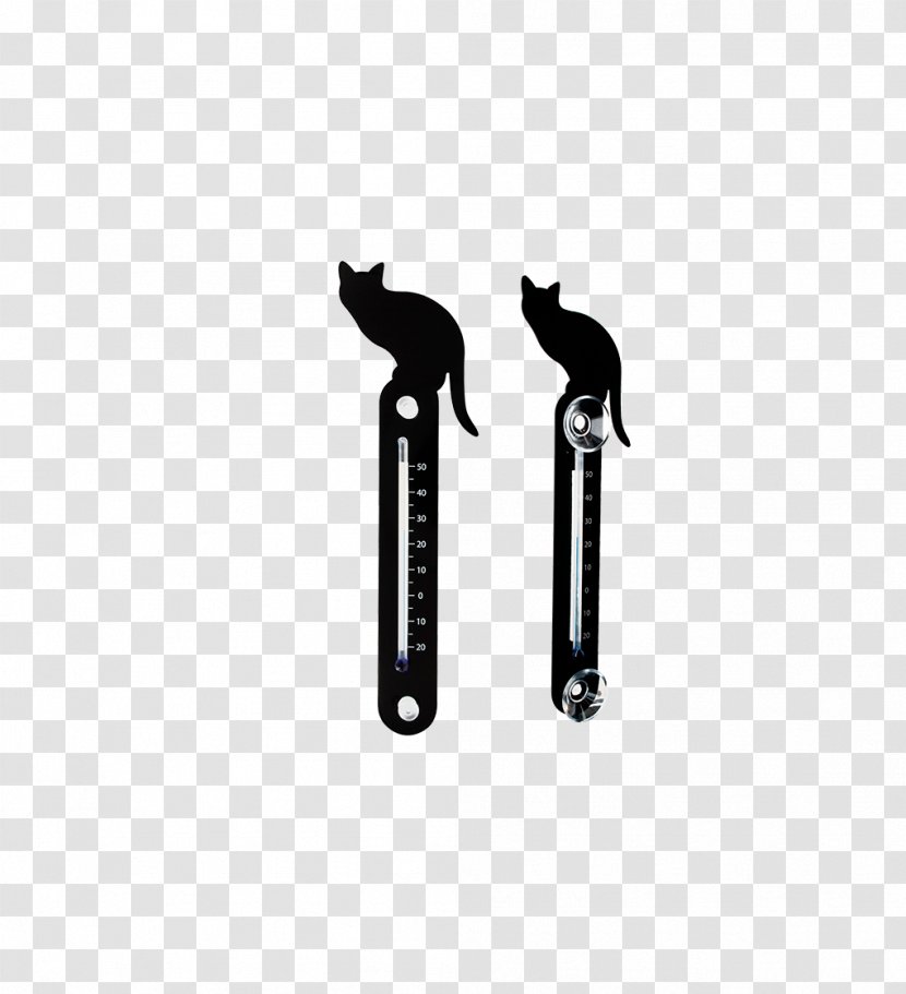 Thermometer Temperature Wiring Diagram Cat - Black M - Framing Transparent PNG