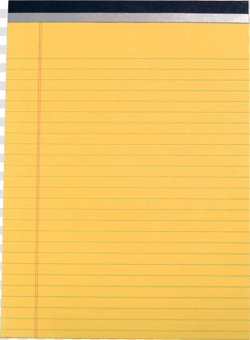 Paper Icon - Yellow - Sheet Image Transparent PNG
