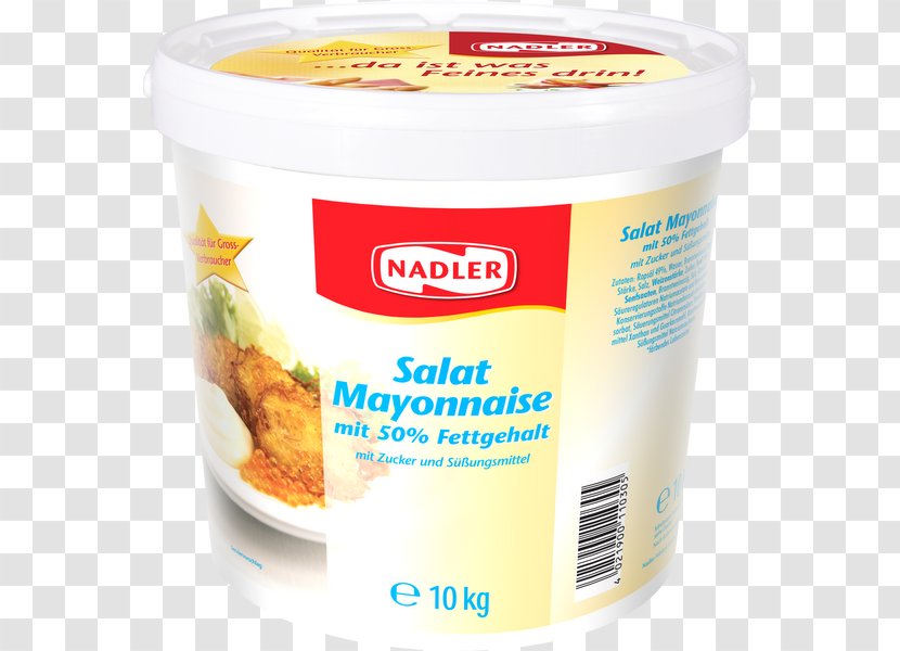 Delicatessen Remoulade Condiment Homann Feinkost GmbH Nadler - Spice - Salad Transparent PNG