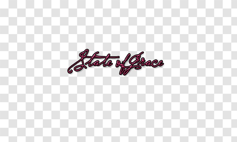Brand Font - Text - State Of Our Hearts Transparent PNG