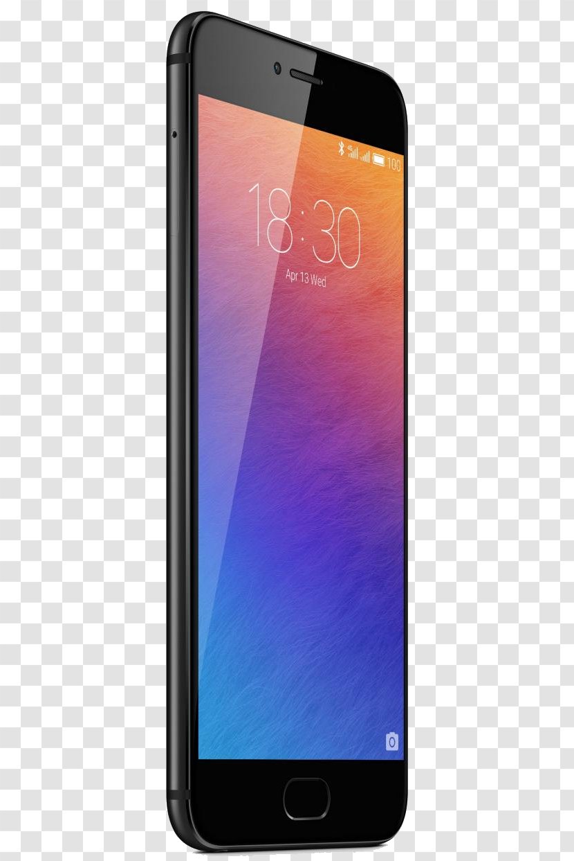 Smartphone Meizu PRO 6 Feature Phone 5 MX6 - Cellular Network Transparent PNG