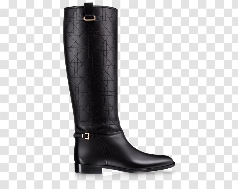 Knee-high Boot Shoe Fashion Clothing - Sandal Transparent PNG