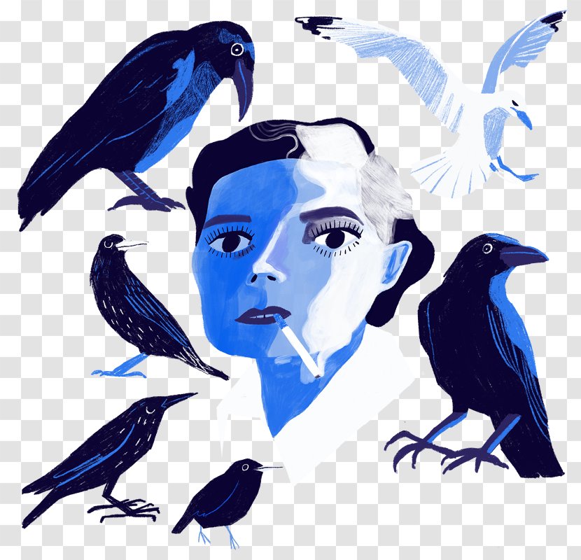 Illustration London Graphics Image Depiction - Crow - Travel Weekend Transparent PNG