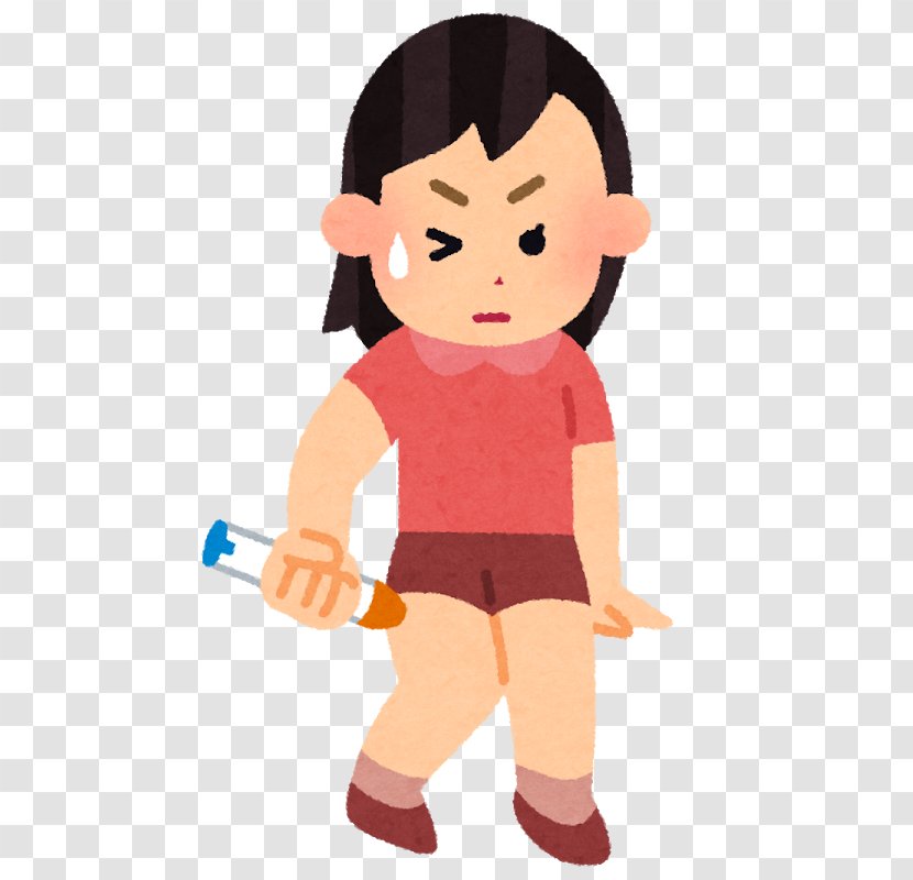 Epinephrine Autoinjector Anaphylaxis Adrenaline - Cartoon - Health Woman Transparent PNG