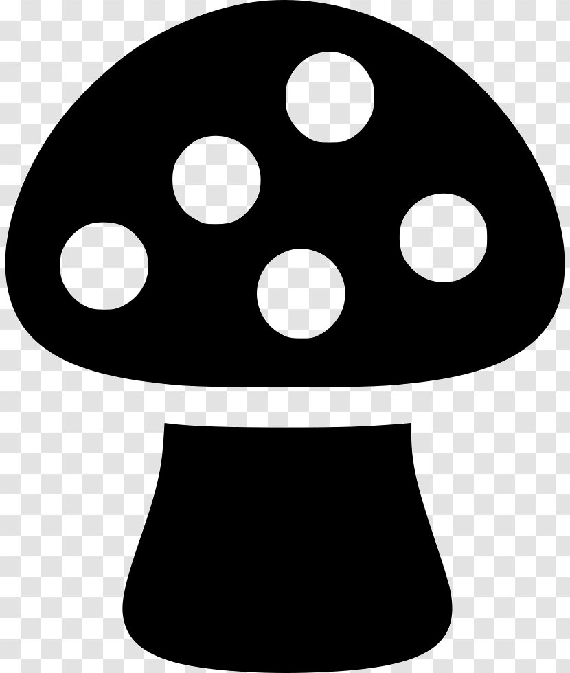 Clip Art Mushroom Image - Fungus Transparent PNG