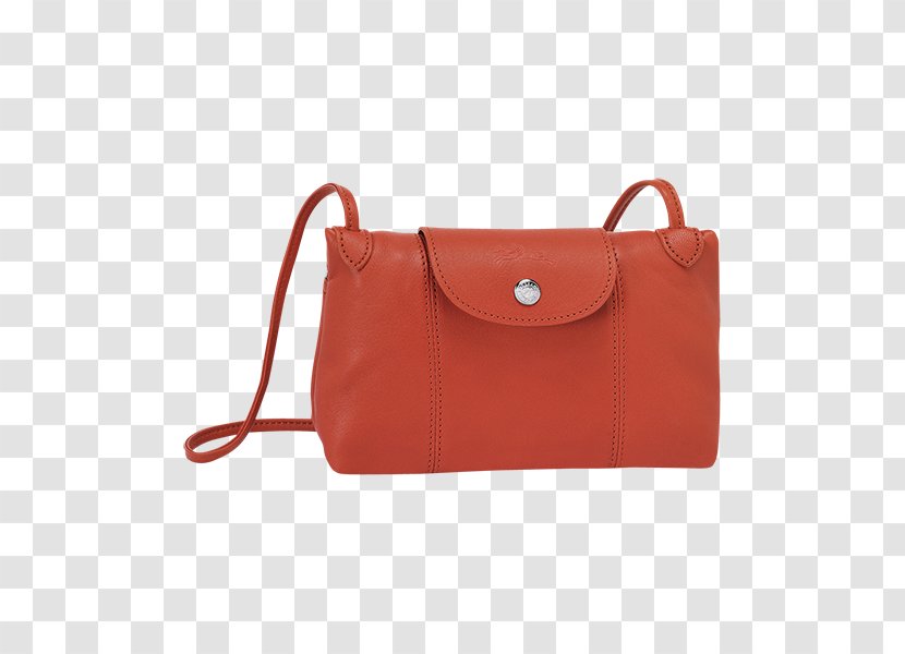Handbag Leather Longchamp Pliage Messenger Bags - Fashion Accessory - Bag Transparent PNG