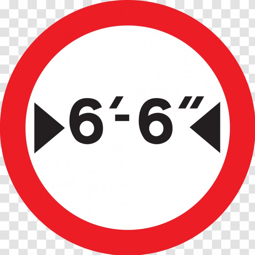 Traffic Sign Car Warning Road - Vehicle - UK Transparent PNG