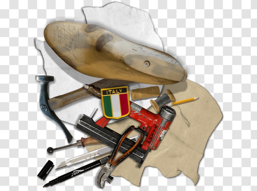 Craft Italy Shoe Tool Willy Esco - Concept Transparent PNG