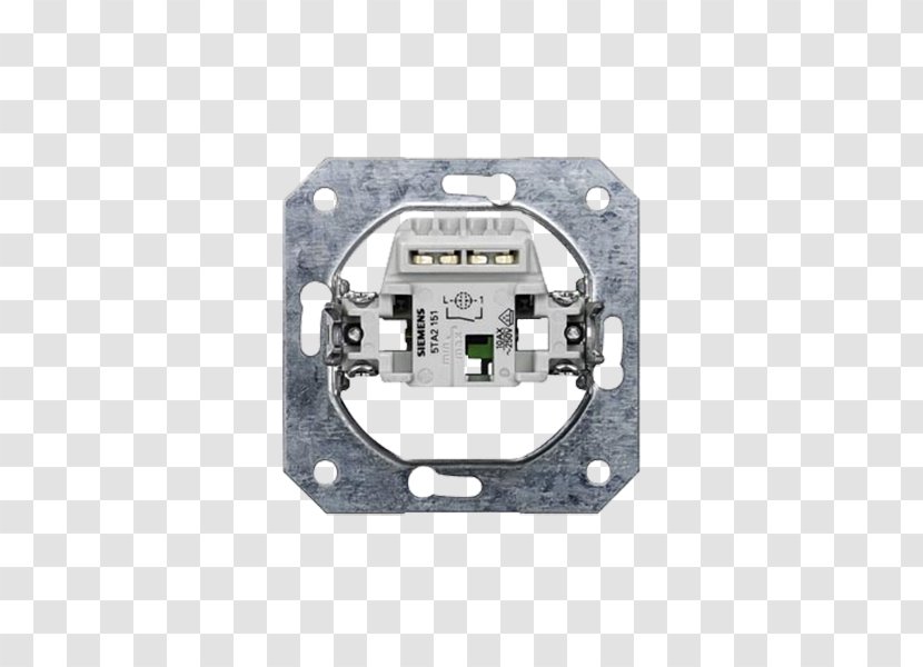 Întrerupător Electronic Component Electrical Switches Push-button Multiway Switching - Mecanism Transparent PNG